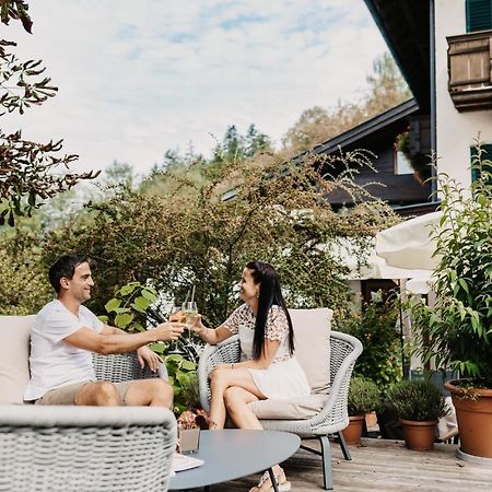 Naturhotel Schuetterbad Unken Esterno foto