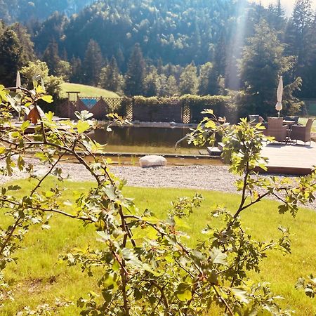 Naturhotel Schuetterbad Unken Esterno foto