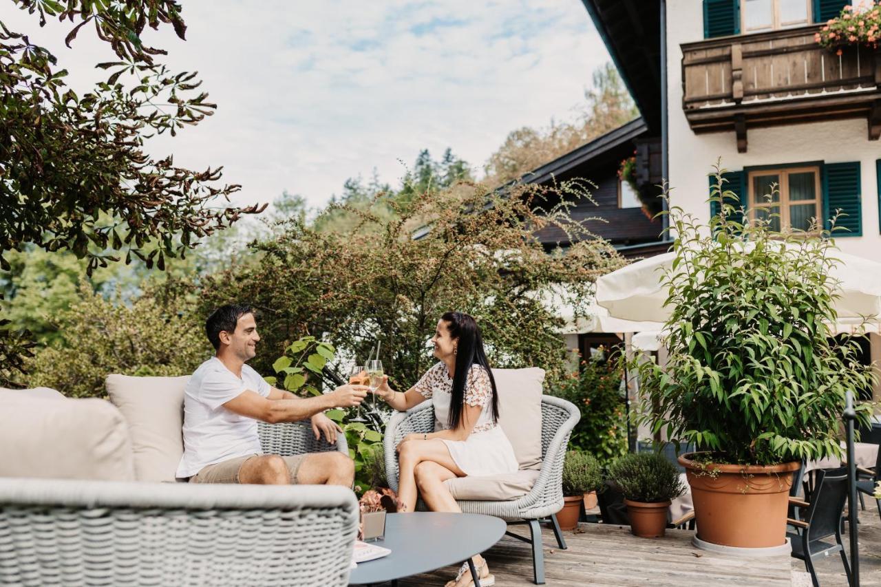 Naturhotel Schuetterbad Unken Esterno foto