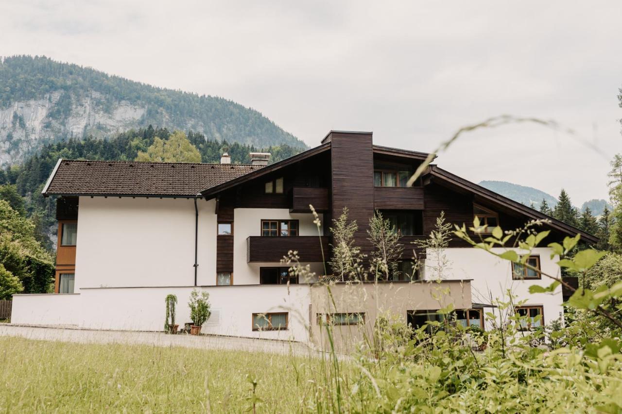 Naturhotel Schuetterbad Unken Esterno foto