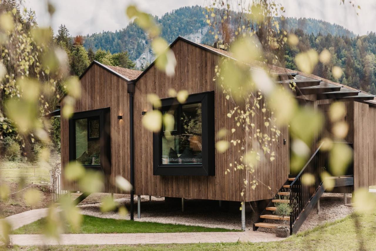 Naturhotel Schuetterbad Unken Esterno foto