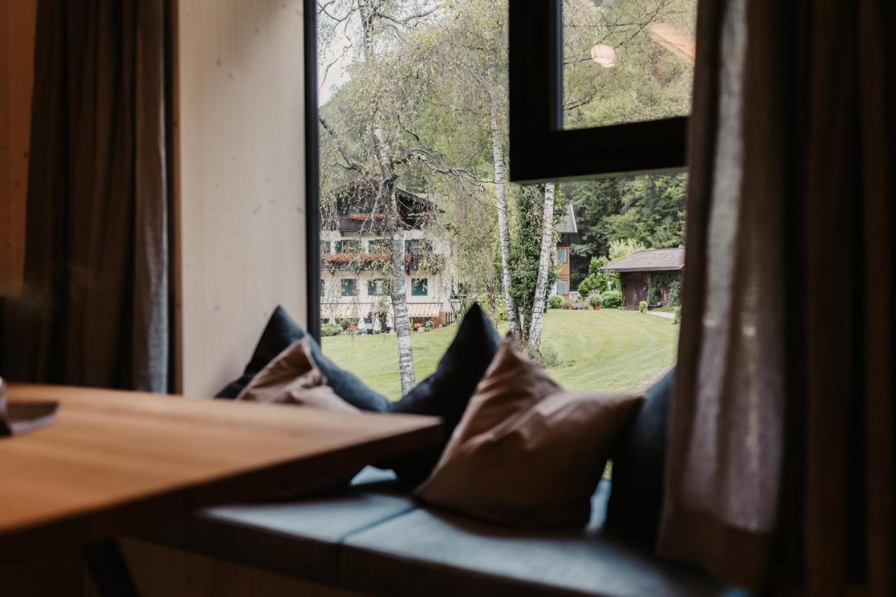 Naturhotel Schuetterbad Unken Esterno foto