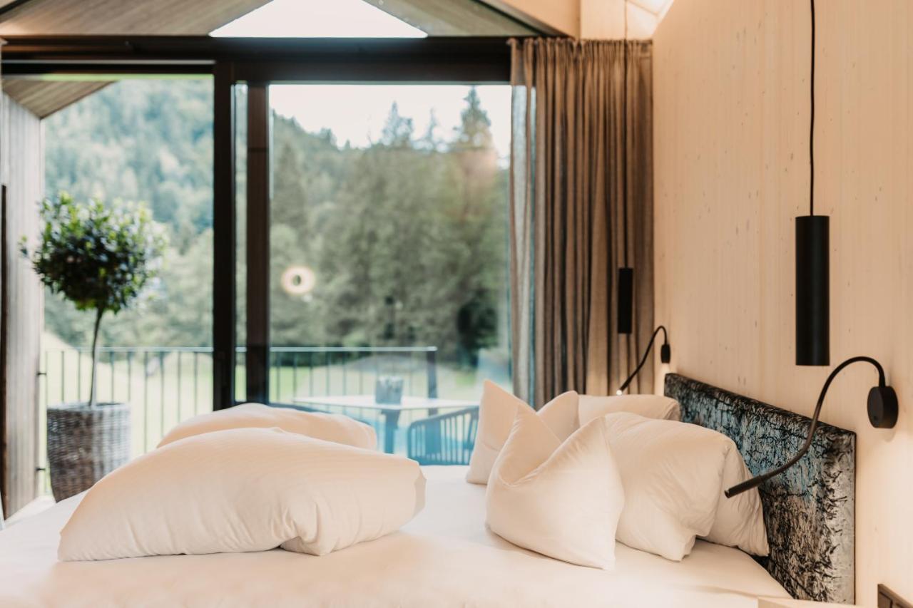 Naturhotel Schuetterbad Unken Esterno foto