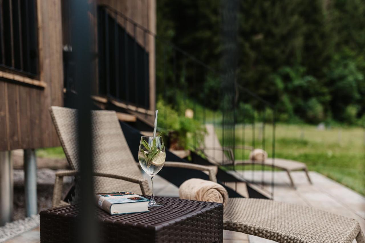 Naturhotel Schuetterbad Unken Esterno foto