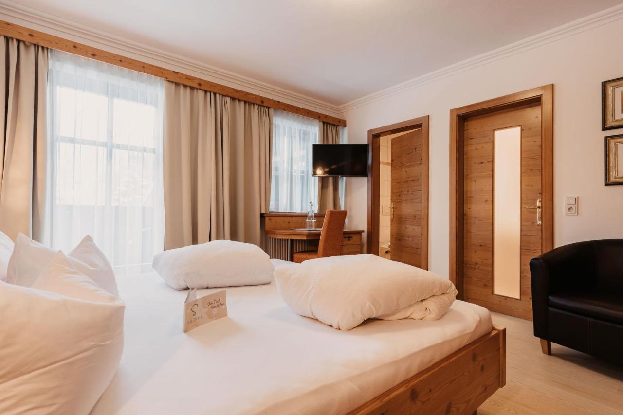 Naturhotel Schuetterbad Unken Esterno foto