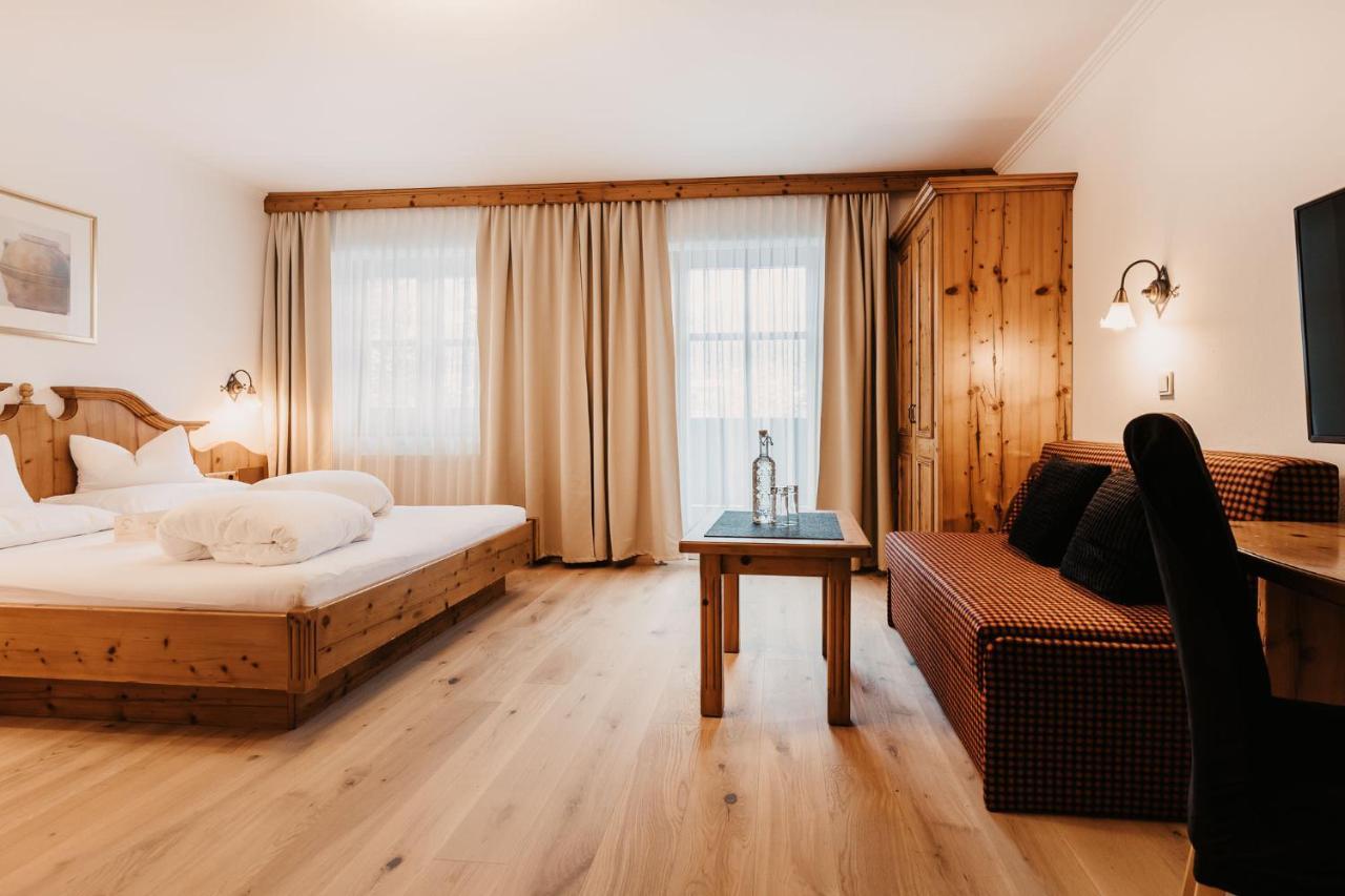 Naturhotel Schuetterbad Unken Esterno foto