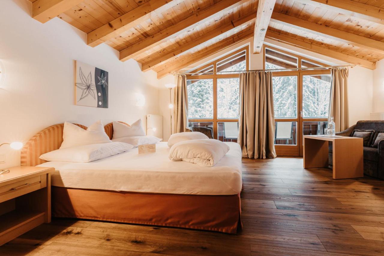 Naturhotel Schuetterbad Unken Esterno foto