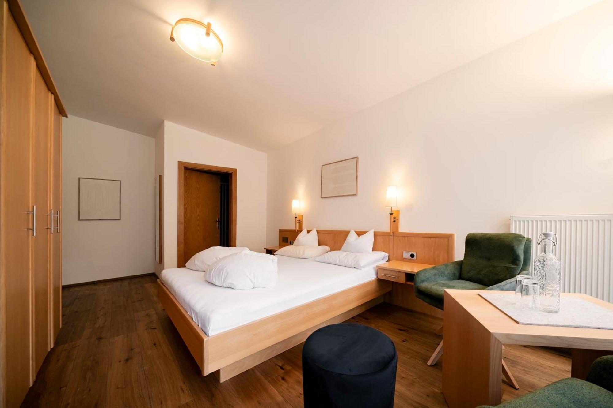 Naturhotel Schuetterbad Unken Esterno foto