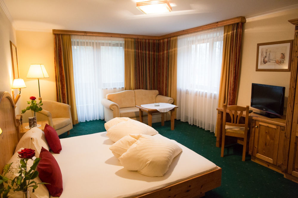 Naturhotel Schuetterbad Unken Esterno foto