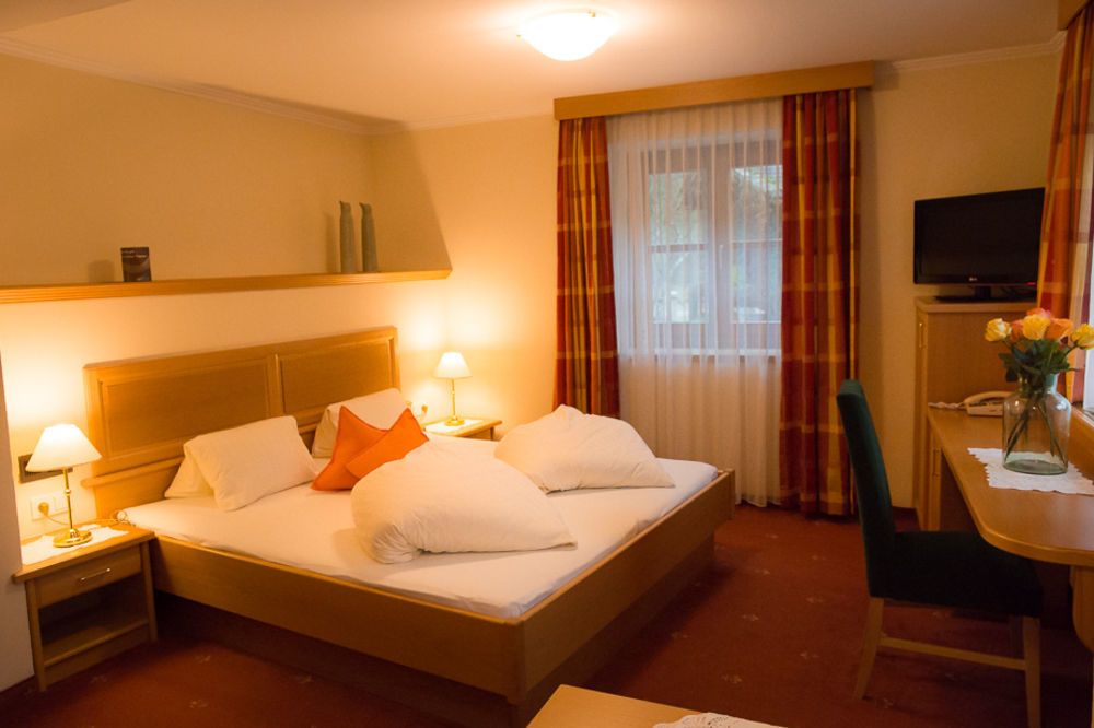 Naturhotel Schuetterbad Unken Esterno foto