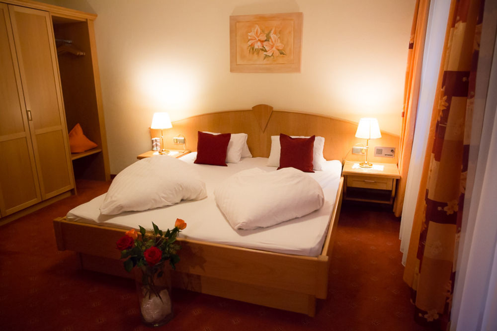 Naturhotel Schuetterbad Unken Esterno foto