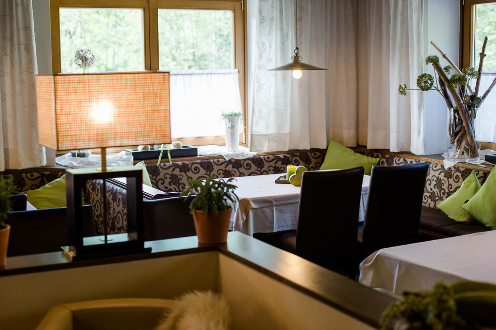 Naturhotel Schuetterbad Unken Esterno foto