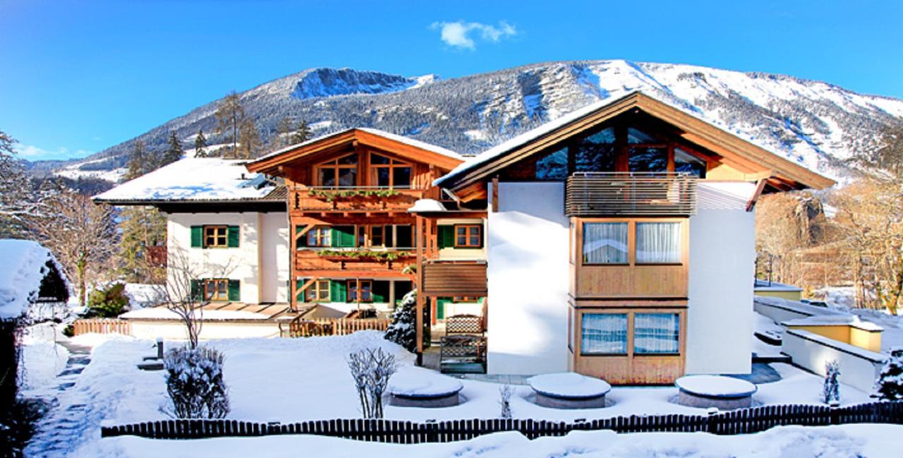 Naturhotel Schuetterbad Unken Esterno foto